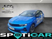Gebraucht Opel Astra 114 kW (156 PS) 2023 Blau Limousine