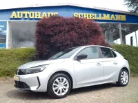 Gebraucht Opel Corsa 75 PS (55 kW) 2024 Silber Kleinwagen
