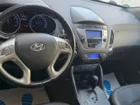 Gebraucht Hyundai ix35 Style 163 PS (119 kW) 2013 Weiß SUV