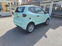 Neu Aixam Minauto 2025 Jadegrün Kleinwagen