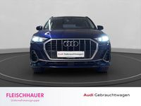 Gebraucht Audi Q3 S-Line 245 PS (180 kW) 2022 Blau SUV