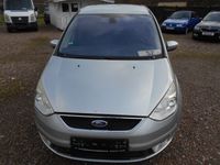 gebraucht Ford Galaxy Ghia 2,0 TDCI/Automatik/7-Sitzer/Alu 17"/Gepflegt