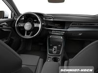 Gebraucht Audi A3 Advanced Plus 116 PS (85 kW) 2025 Gletscherweiß metallic Limousine