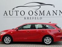 gebraucht Kia Ceed Sportswagon cee?d / 1.4 T-GDI Vision Automatik/SCC