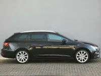 Gebraucht Seat Leon ST Business 150 PS (110 kW) 2017 Schwarz Kombi