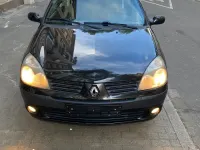 Używany Renault Clio II 2004 Czarny Hatchback