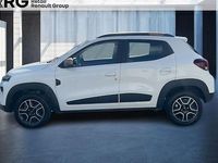Gebraucht Dacia Spring Extreme 47 kW (65 PS) 2023 Weiß Kleinwagen