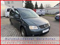 Gebraucht VW Caddy Maxi 102 PS (75 kW) 2009 Other Van / Kleinbus