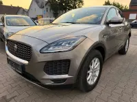 Gebraucht Jaguar E-Pace 200 PS (147 kW) 2019 Silicon silver SUV