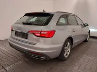 Gebraucht Audi A4 Advanced Plus 163 PS (119 kW) 2022 Silber Kombi