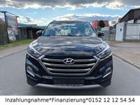 Gebraucht Hyundai Tucson Premium 141 PS (103 kW) 2017 Schwarz SUV