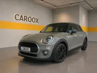 Occasion Mini One D Pepper 95 PK (69 kW) 2018 Grijs Hatchback