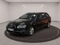 Gebraucht Audi A6 Comfort 232 PS (170 kW) 2007 Schwarz Kombi