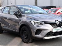 Gebraucht Renault Captur Zen 91 PS (66 kW) 2022 Grau SUV