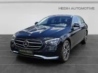 Gebraucht Mercedes E300 Avantgarde 194 PS (142 kW) 2023 Schwarz Limousine