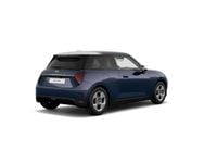 Gebraucht Mini Cooper SE Classic 135 kW (184 PS) 2024 Indigo sunset blue Kleinwagen