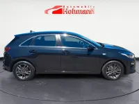 Gebraucht Kia Ceed 140 PS (102 kW) 2020 Schwarz Kleinwagen
