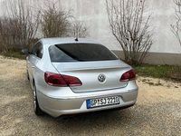 Gebraucht VW CC 140 PS (102 kW) 2013 Silber Limousine