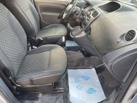 Gebraucht Renault Kangoo Basis 75 PS (55 kW) 2015 Grau Van / Kleinbus