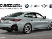 Gebraucht BMW M440 M Sport 374 PS (275 kW) 2023 Brooklyn grau Coupé