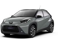 Neu Toyota Aygo 72 PS (52 kW) 2025 Urban khaki / night sky black Kleinwagen