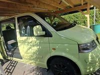 Gebraucht VW T5 131 PS (96 kW) 2005 Gelb Van
