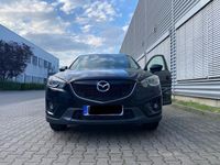 gebraucht Mazda CX-5 2.2 SKYACTIV-D AWD Aut. Sports-Line