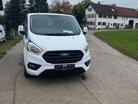 Usata Ford Transit Custom 131 CV (96 kW) 2020 Bianco Monovolume