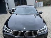 Gebraucht BMW 730 Performance 265 PS (194 kW) 2018 Schwarz Limousine