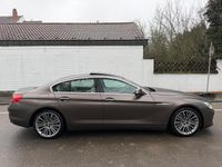 Gebraucht BMW 640 313 PS (230 kW) 2013 Braun Coupé