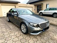 Gebraucht Mercedes E350 299 PS (219 kW) 2018 Grau Limousine