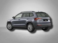 Neu Skoda Karoq Selection 150 PS (110 kW) 2026 Graphitegrau metallic SUV
