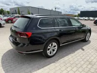 Gebraucht VW Passat GTE 156 PS (114 kW) 2020 Deep black perleffekt Kombi