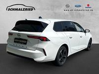 Gebraucht Opel Astra 131 PS (96 kW) 2024 Weiß Kombi