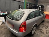 Gebraucht Nissan Primera 115 PS (84 kW) 2005 Silber Kombi
