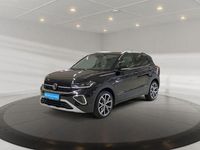 Gebraucht VW T-Cross Style 116 PS (85 kW) 2024 Schwarz SUV