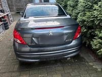 Gebraucht Peugeot 207 CC 120 PS (88 kW) 2011 Cabrio