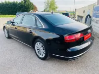 Gebraucht Audi A8L 262 PS (192 kW) 2016 Schwarz Limousine