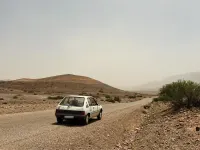Gebraucht Peugeot 205 54 PS (39 kW) 1988 Weiß Kleinwagen