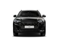 Gebraucht Audi SQ8 507 PS (372 kW) 2025 Schwarz (mythosschwarz metallic/mythosschwarz metallic) SUV