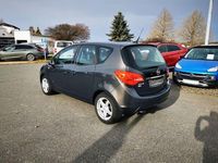 Gebraucht Opel Meriva Edition 140 PS (102 kW) 2015 Grau Van / Kleinbus