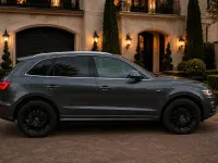 Gebraucht Audi Q5 S-Line 258 PS (189 kW) 2015 Grau SUV