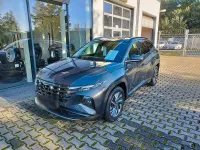 Gebraucht Hyundai Tucson 180 PS (132 kW) 2023 Grau SUV