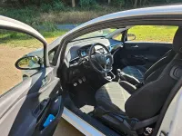 Gebraucht Opel Corsa Edition 101 PS (74 kW) 2019 Weiß Kleinwagen
