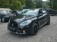 Gebraucht Suzuki SX4 S-Cross Comfort 120 PS (88 kW) 2015 Schwarz SUV