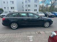 Usata Audi A6 179 CV (131 kW) 2007 Nero Station wagon