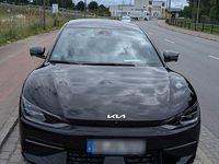 Gebraucht Kia EV6 GT-Line 239 kW (325 PS) 2023 Schwarz SUV