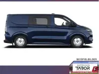 Neu Ford Transit Custom Trend 150 PS (110 kW) 2025 Schwarz (agate black metallic) Van
