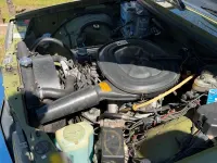 Gebraucht Mercedes E230 136 PS (100 kW) 1982 Grün Limousine