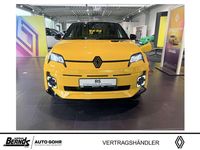Nowe Renault 5 E-Tech Iconic 110 kW (150 KM) 2026 Żółty Hatchback